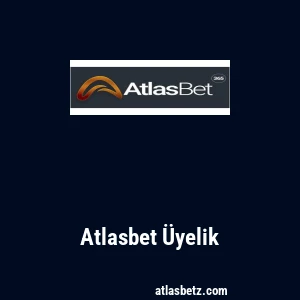 Atlasbet Üyelik